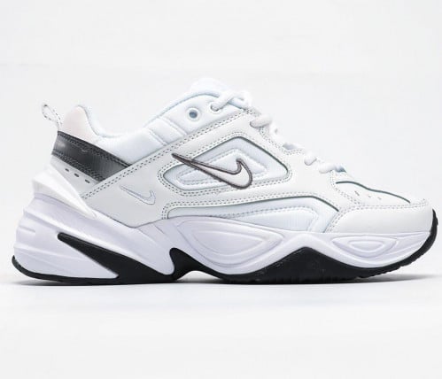 Nike M2K Tekno White Grey Black