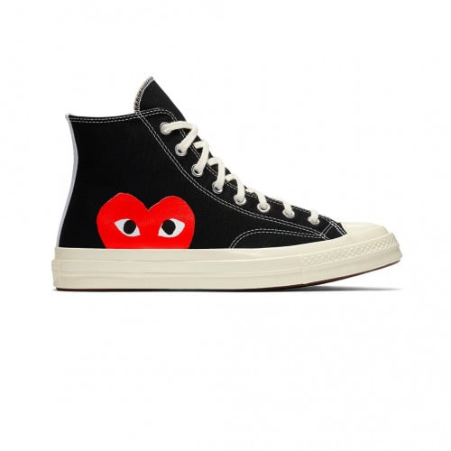Chuck Taylor 70 x Comme des Garçons BLACK