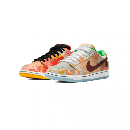 Dunk Low SB STREET HAWKER