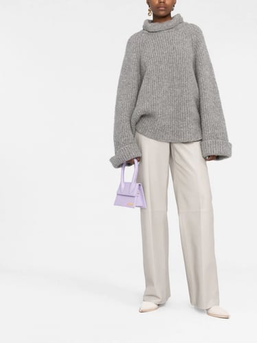 jacquemus Le Chiquito top-handle bag