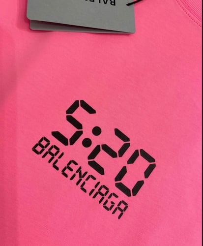 Balenciaga t-shirt