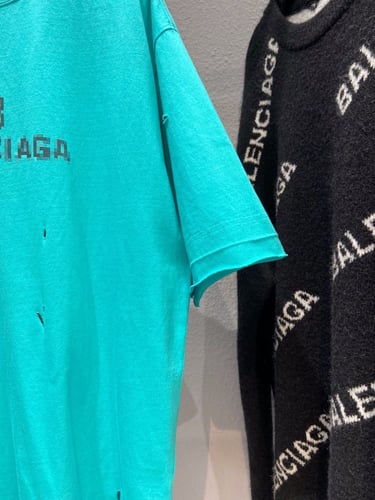 Balenciaga t-shirt