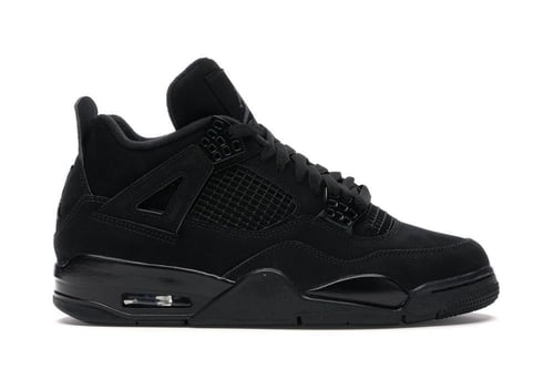 Air Jordan 4 Retro Black Cat