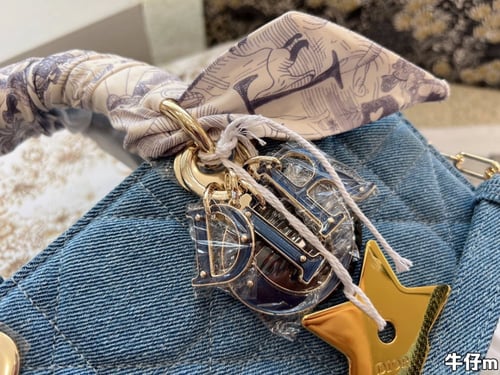 Christian Dior Lady Dior Bag