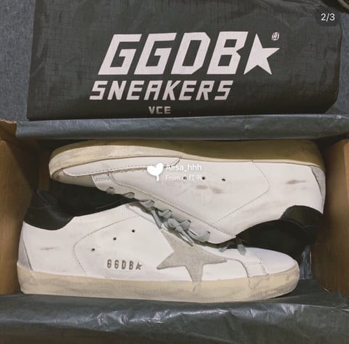 Golden Goose Deluxe