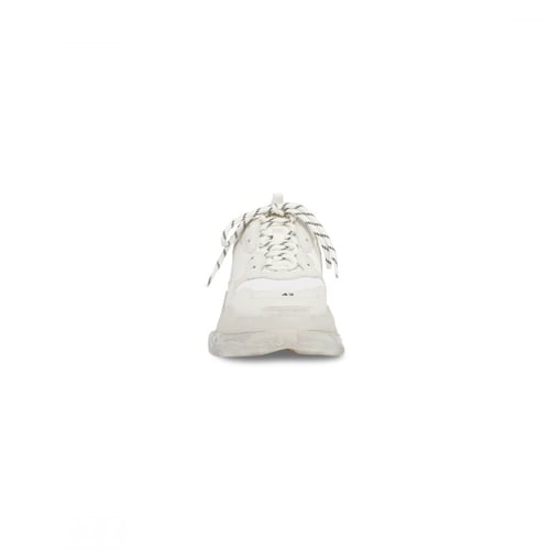 TRIPLE S TRAINERS CLEAR SOLE