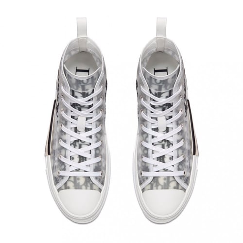 Walk N Dior Botas TRANSPARENTE