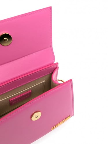 jacquemus Le Chiquito top-handle bag