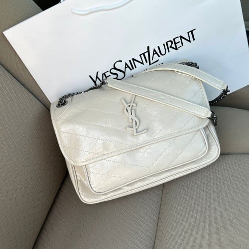 SAINT LAURENT 28 CM