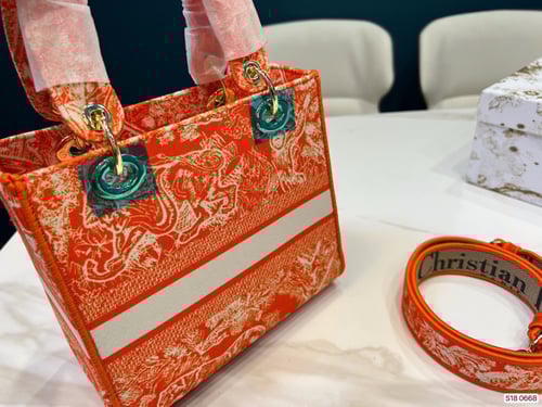 Christian Dior Lady Dior Bag