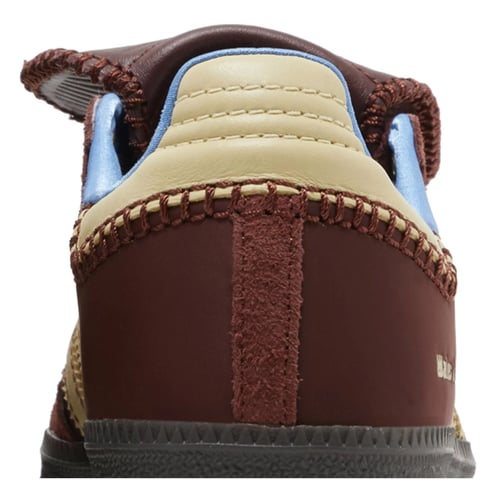 ADIDAS SAMBA "Wales Bonner - Nylon"