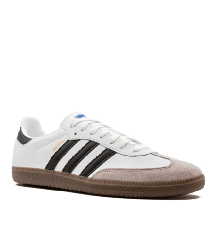 adidas Samba White Black Unisex