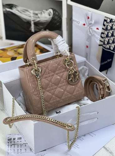 Lady Dior Bag