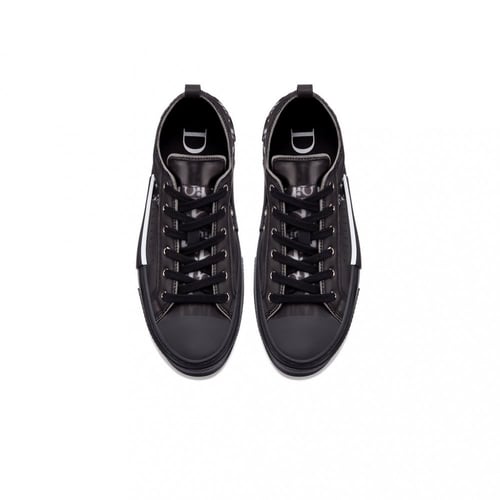 Walk N Dior Sneakers BLACK