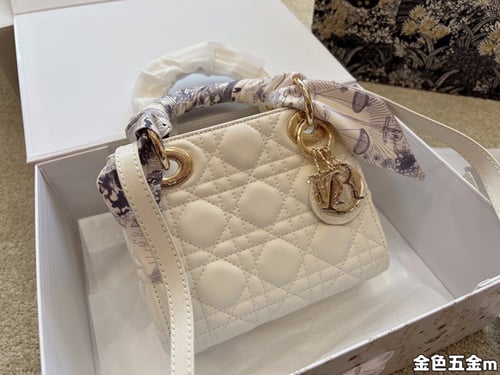 Christian Dior Lady Dior Bag