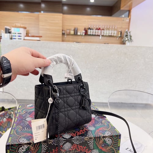 Christian Dior Lady Dior Bag