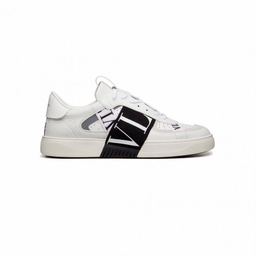 Sneakers VL7N WHITE BLACK