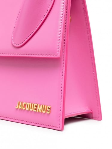 jacquemus large Le Chiquito top-handle bag