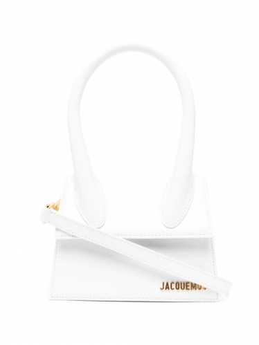jacquemus Le Chiquito top-handle bag