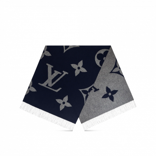سكارف لويس فيتون NIGHTFALL MONOGRAM