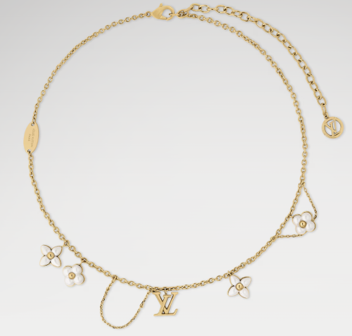 سلسال لويس فيتون LV