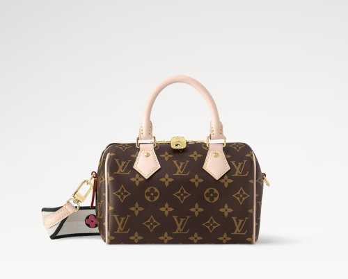 حقيبة لويس فيتون Speedy Bandoulière 20
