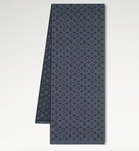 سكارف لويس فيتون Monogram Classic