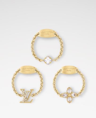 مجموعة خواتم Lady LV