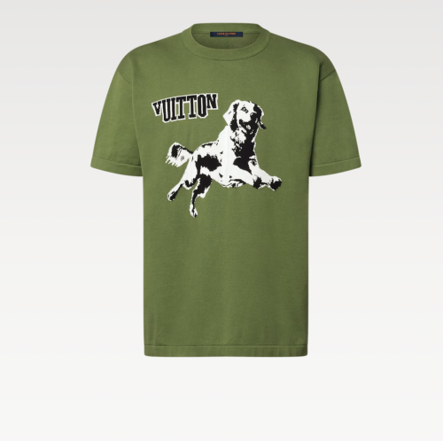 تيشيرت لويس فيتون