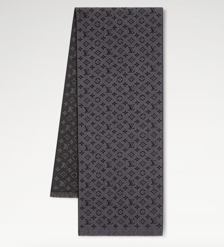 سكارف لويس فيتون Monogram Classic