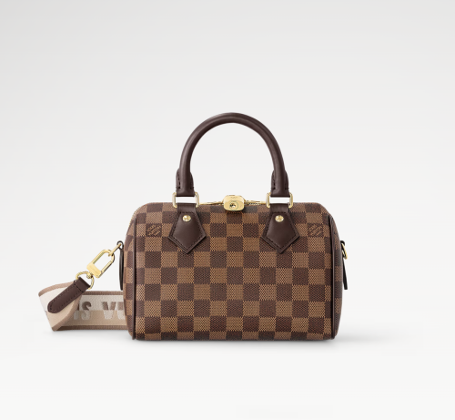 حقيبة لويس فيتون Speedy Bandoulière 20