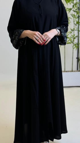 عباية أزهار Z24