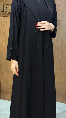 عباية سمر صيفي SMR5