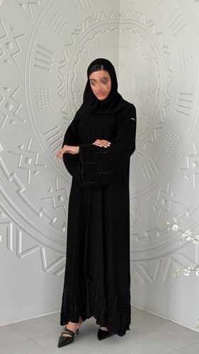 عباية ساره SA4