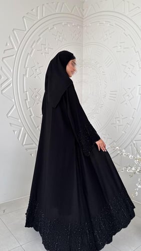 عباية ساره SA4