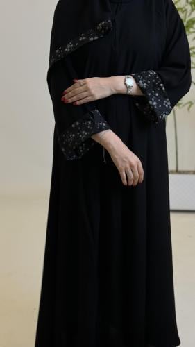 عباية أزهار Z24