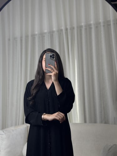 عباية ريم R225