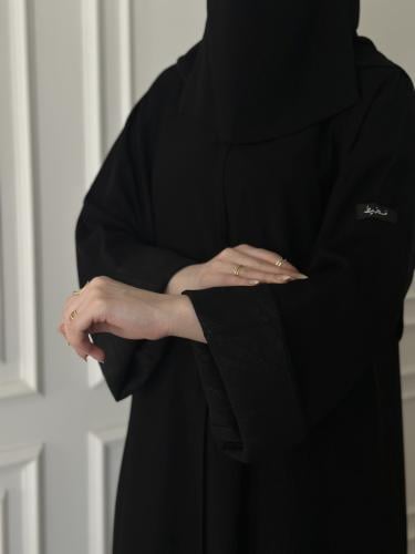 عباية روز R16