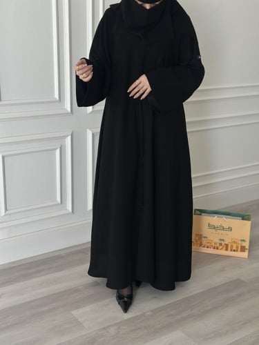 عباية روز R16