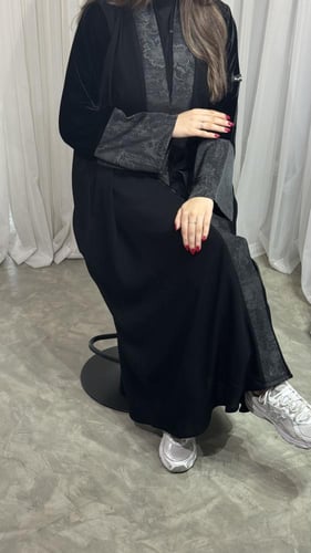 عباية هند HN6