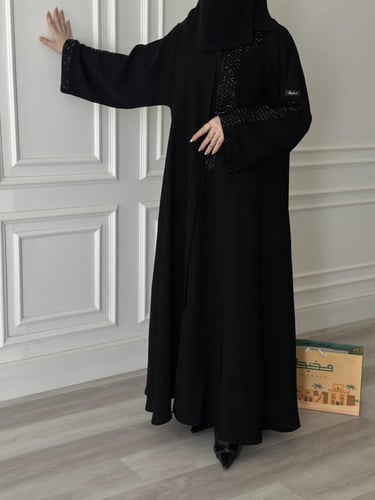 عباية وعد W45