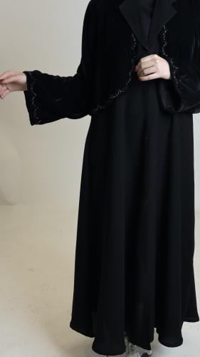 عباية ترف T08