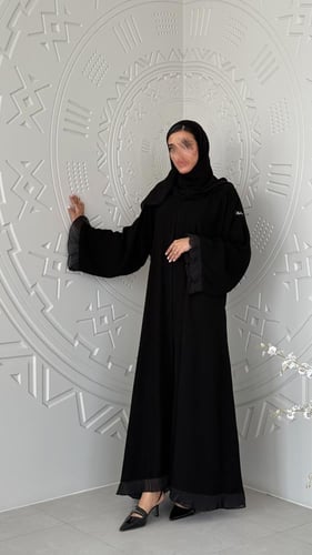 عباية سلمى S21