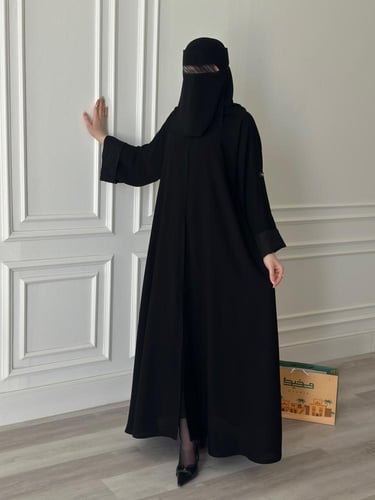 عباية روز R16