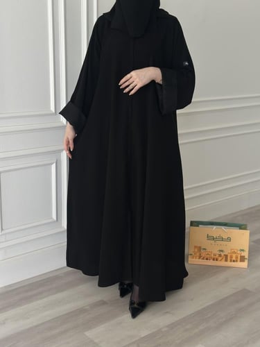 عباية روز R16