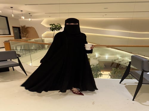 عباية ملك M25