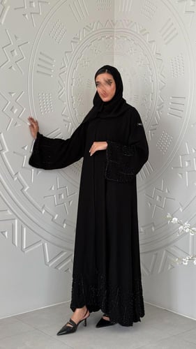 عباية ساره SA4