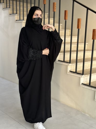 عبايه ليل ( بشت ) W09