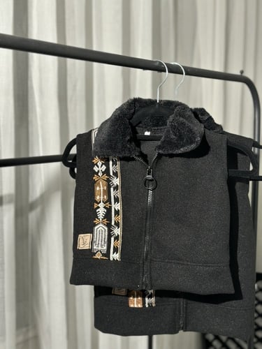 صديرية مخيط (الشتويه)