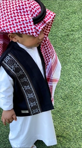 صديرية جسّار (سوداء ) J1